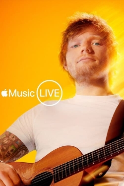 Apple Music Live - Ed Sheeran free movies