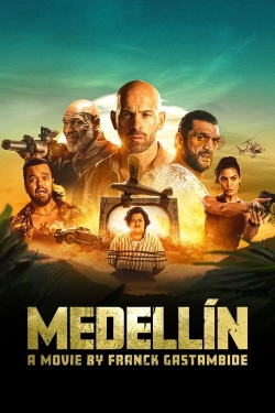 Medellin free movies