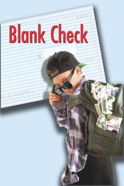Blank Check free movies