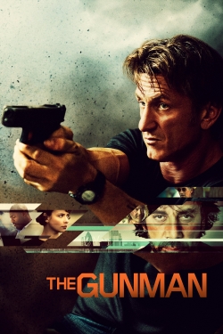 The Gunman free movies