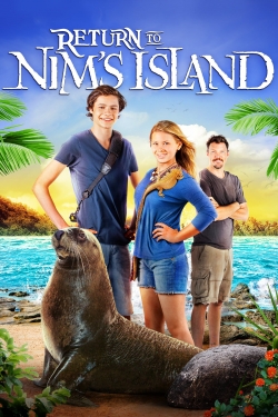 Return to Nim's Island free movies