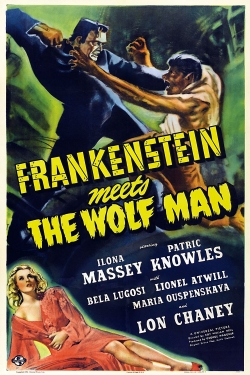 Frankenstein Meets the Wolf Man free movies