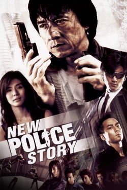 New Police Story free movies