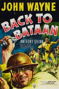 Back to Bataan free movies