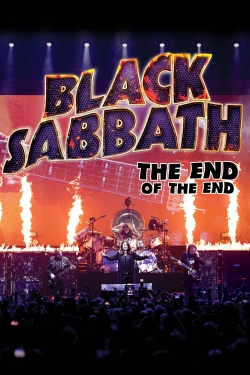Black Sabbath: The End of The End free movies