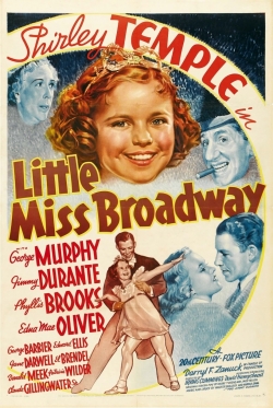 Little Miss Broadway free movies