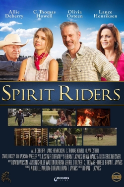 Spirit Riders free movies