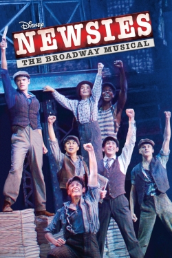 Newsies: The Broadway Musical free movies
