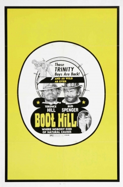 Boot Hill free movies