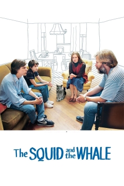 The Squid and the Whale free movies