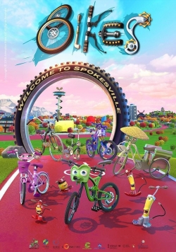 Bikes free movies