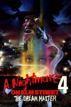 A Nightmare on Elm Street 4: The Dream Master free movies