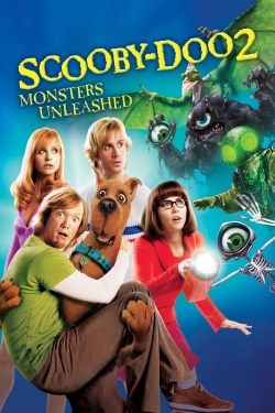 Scooby-Doo 2: Monsters Unleashed free movies