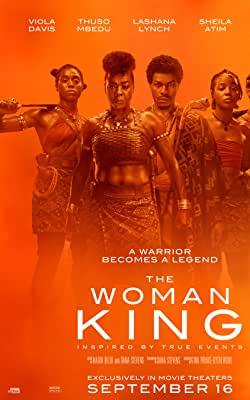 La mujer rey free movies