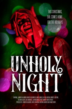 Unholy Night free movies
