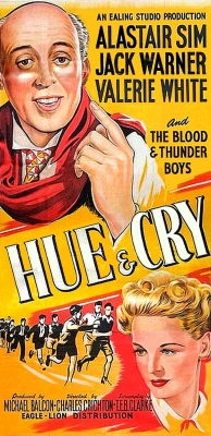 Hue and Cry free movies