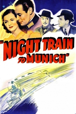 Night Train to Munich free movies