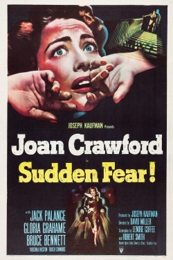 Sudden Fear free movies