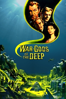 War-Gods of the Deep free movies