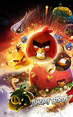 Angry Birds 2 free movies