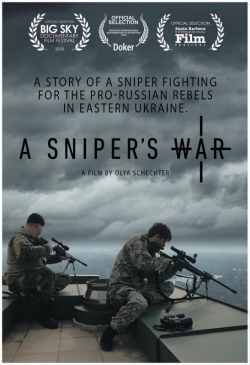A Sniper's War free movies