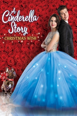 A Cinderella Story: Christmas Wish free movies