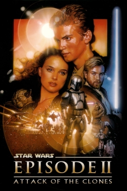 Star Wars: Episode II - Attack of the Clones free movies