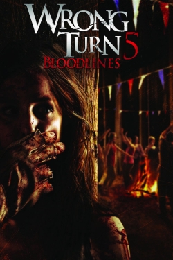 Wrong Turn 5: Bloodlines free movies