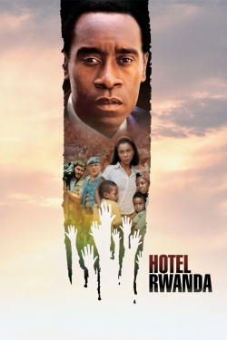 Hotel Rwanda free movies