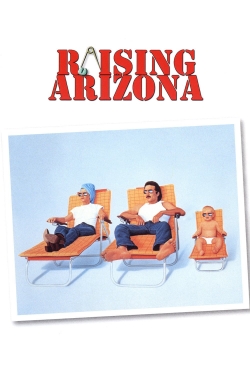 Raising Arizona free movies