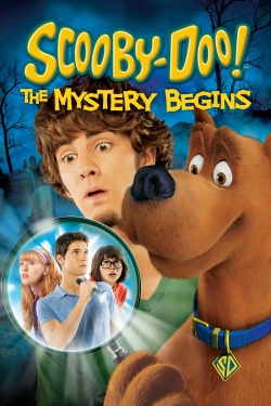 Scooby-Doo! The Mystery Begins free movies