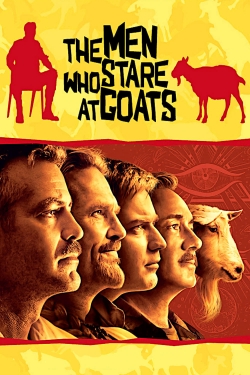 The Men Who Stare at Goats free movies