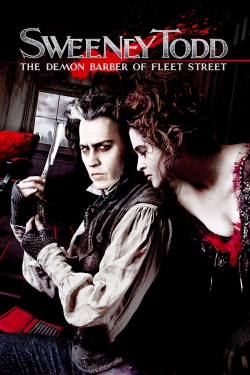 Sweeney Todd: The Demon Barber of Fleet Street free movies