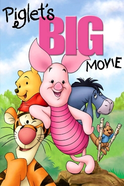 Piglet's Big Movie free movies