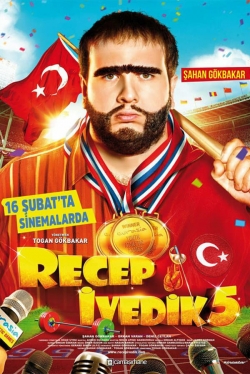 Recep İvedik 5 free movies