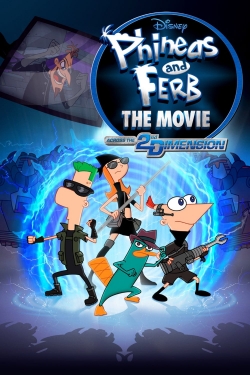 Phineas and Ferb the Movie: Across the 2nd Dimension free movies