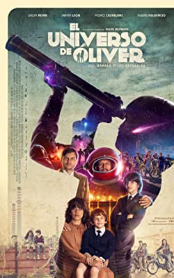 El universo de Oliver free movies