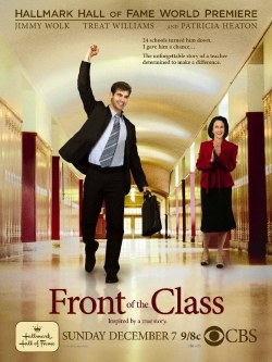 Front of the Class free movies