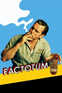 Factotum free movies