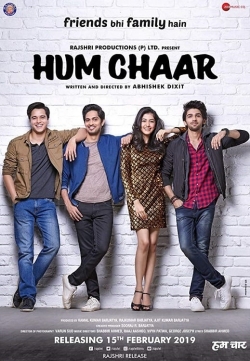 Hum chaar free movies