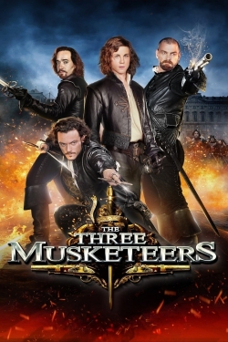 The Three Musketeers free movies