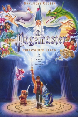 The Pagemaster free movies
