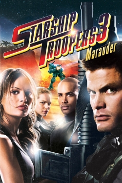 Starship Troopers 3: Marauder free movies
