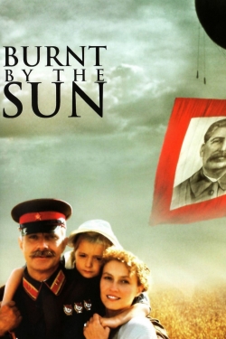 Burnt by the Sun free movies