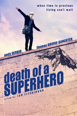Death of a Superhero free movies