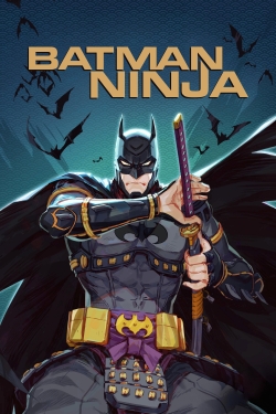 Batman Ninja free movies