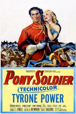 Pony Soldier free movies