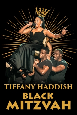 Tiffany Haddish: Black Mitzvah free movies