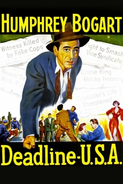 Deadline - U.S.A. free movies