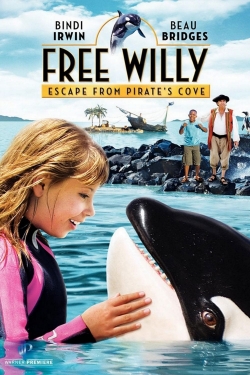 Free Willy: Escape from Pirate's Cove free movies